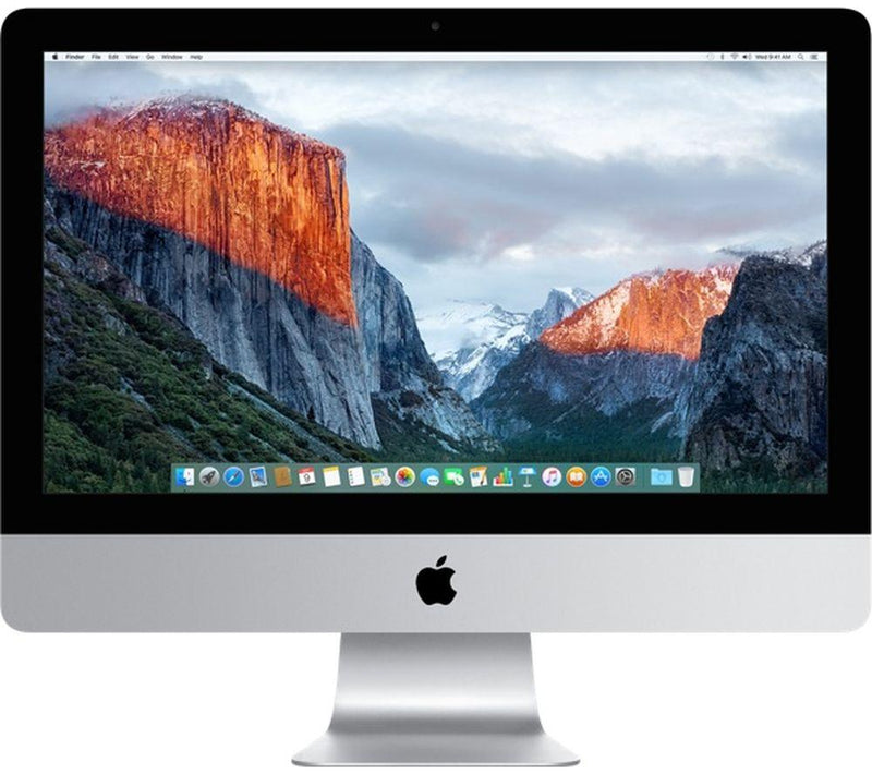 Apple iMac 21.5-Inch 