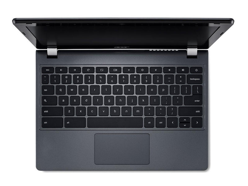 Acer C740 11.6" Chromebook - 5th Gen Intel Celeron Broadwell 3205U 1.5GHz, 16GB SSD, WebCam, 802.11 AC, Chrome OS - Coretek Computers
