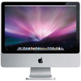 New Apple iMac 20" A1224 Intel Core 2 Duo 2.26GHz, 2GB Ram, 160GB HD, DVDRW, iLife, OS X 10.6 - Coretek Computers