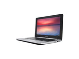 ASUS C200MA Chromebook - Intel Celeron N2830 2.16GHz 2GB RAM 16GB SSD WebCam 11.6" Screen ChromeOS