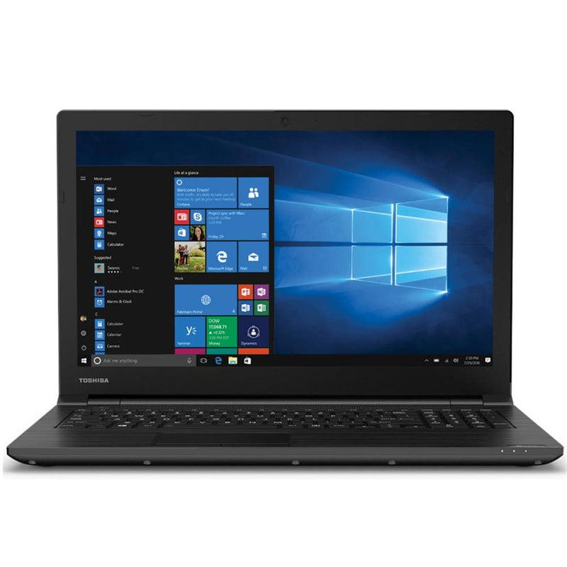 Toshiba Tecra C50-C 15.6" Laptop - Intel Core i5-6200U WebCam Windows 10 Pro