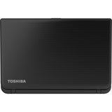 Toshiba Satellite C55 15.6" Laptop - Intel Core i3-4005U 1.7GHz, 6GB RAM, 240GB SSD, WebCam, Intel HD Graphics 4400, Windows 10 Professional - Coretek Computers