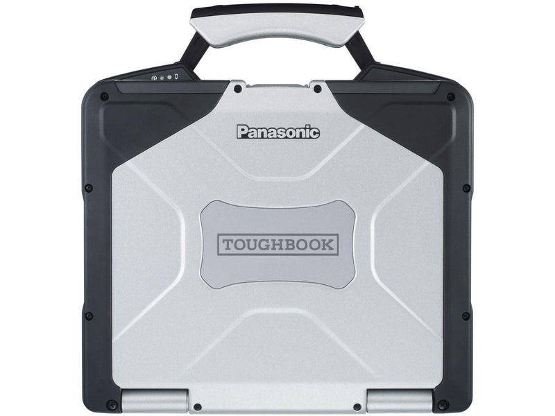 Panasonic Toughbook 31 CF-31 Laptop - Core i5-5300U 2.3GHz, 13.1" LED, 8GB RAM, Wifi, Bluetooth, Windows 10 Pro