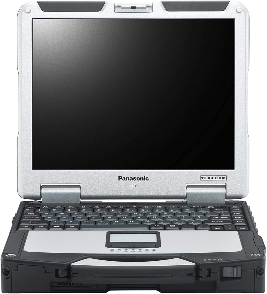 Panasonic Toughbook CF-31 MK4 Touchscreen Laptop with Pen - Core i5 2.90GHz, 8GB RAM, 256GB SSD, WiFi, BT, Win 10 Pro