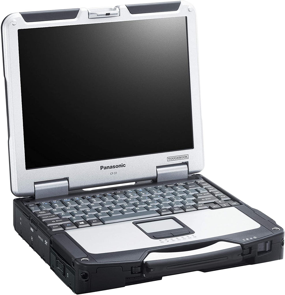 Panasonic Toughbook CF-31 MK4 Touchscreen Laptop with Pen - Core i5 2.90GHz, 8GB RAM, 256GB SSD, WiFi, BT, Win 10 Pro