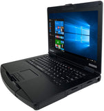 Panasonic Toughbook CF-54 Laptop Core i5-7300U 16GB RAM 512GB SSD 14" HD WiFi+BT Win 10 Pro