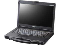 Panasonic Toughbook CF-53 Notebook Core i5-4310U Windows 10 Pro