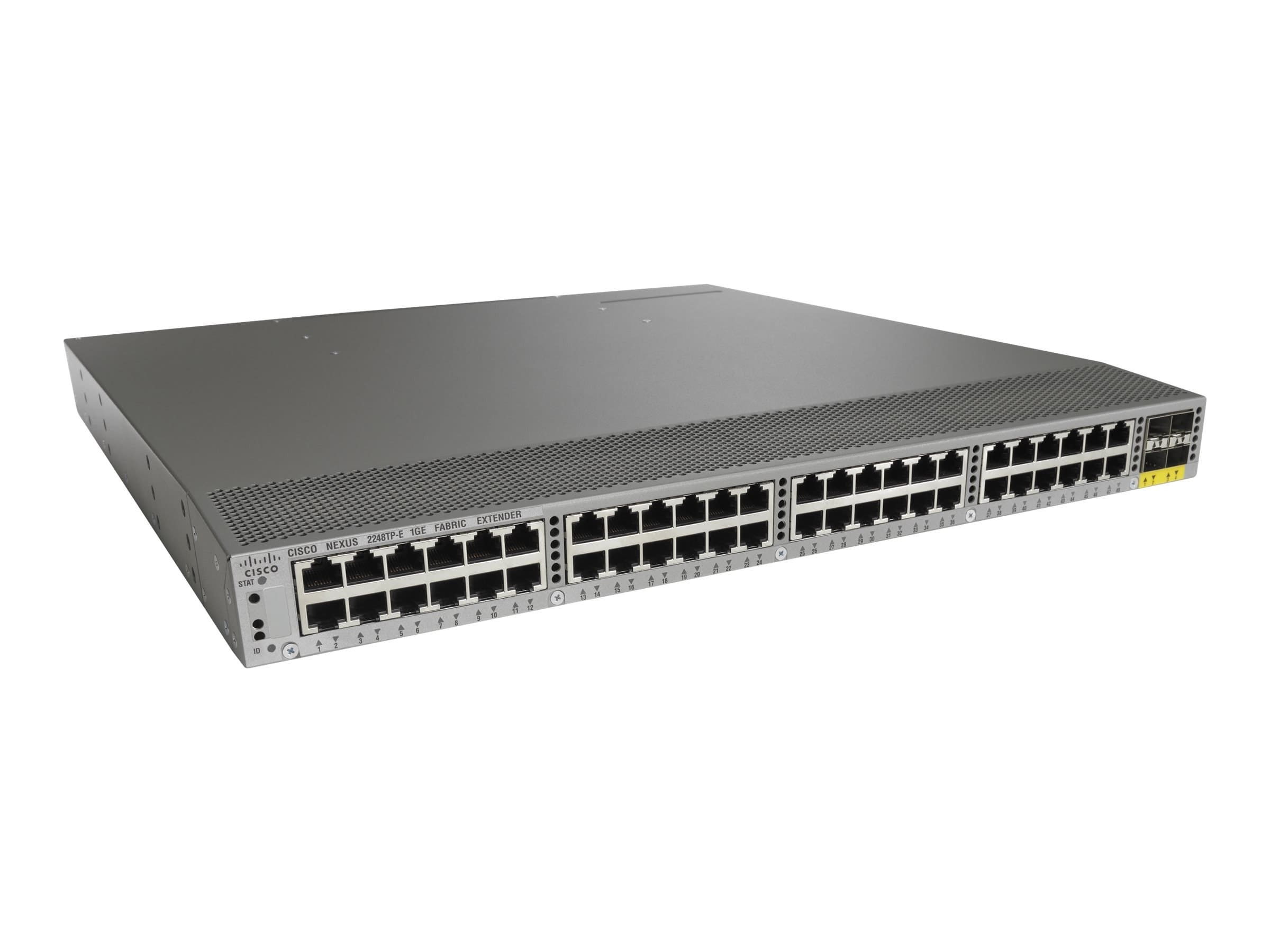 CISCO Systems Nexus 2248TP GE Fabric Extender N2K-C2248TP-E V03