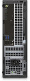DELL 3050 SFF Desktop Computer - 3.70GHz 6th Gen Intel Core i3-6100, 8GB RAM, NEW 240GB SSD, Intel HD Graphics 530, Windows 10 Pro 64-bit, Keyboard & Mouse - Coretek Computers