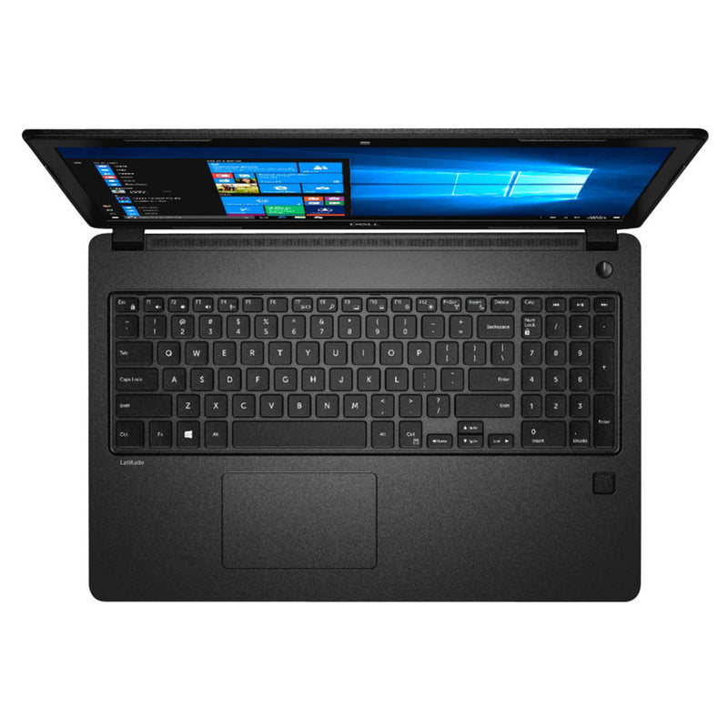 Dell Latitude 3580 15.6" Business Laptop - 7th Gen Intel Core i5-7300U 8GB RAM 256GB SSD WebCam Windows 10 Pro - Coretek Computers