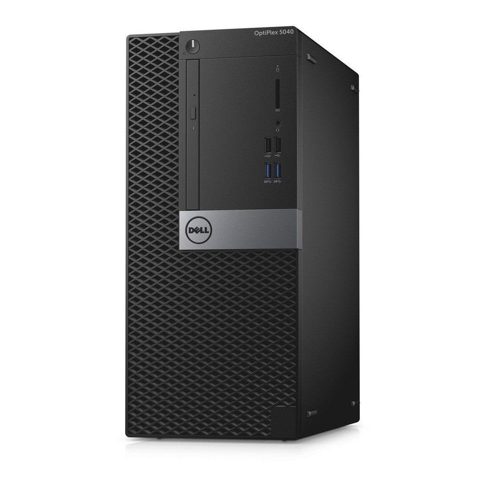 Dell OptiPlex 5040 MT Computer Core i5-6500 3.20GHz 240GB