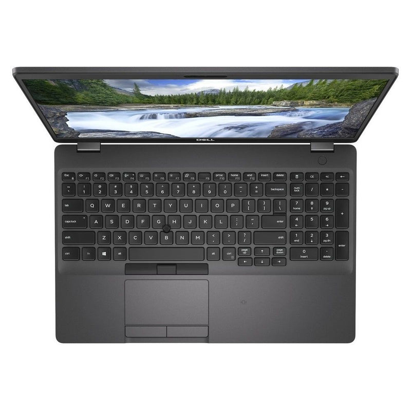 Dell Latitude 5501 15.6" FHD Business Laptop - 9th Gen i7-9850H 6 Core (upto 4.60 GHz) 32GB DDR4 512GB SSD WebCam Win 10 Pro - Coretek Computers