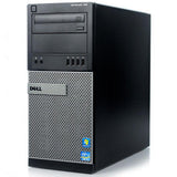 Dell Optiplex 790 MT - Intel Core i5 3.10GHz Quad, 8GB RAM, 240GB SSD, DVDRW, Win 10 Pro - Coretek Computers