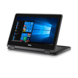 DELL Latitude 3189 Touchscreen Convertible 2-in-1 Laptop - Intel N4200 4GB RAM 64GB SSD WebCam 11.6" 1366 x 768 Windows 10 Pro