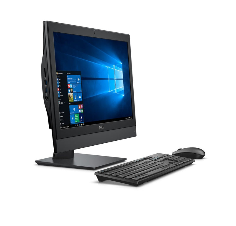 Dell AIO OptiPlex 3240 21.5" FHD 1920x1080 All In One Computer - Intel Quad Core i5-6500 3.60GHz, 16GB RAM, 512GB SSD, Windows 10 Pro,  Keyboard/Mouse - Coretek Computers