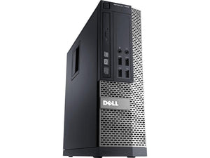 Dell OptiPlex 7010 SFF - Intel Core i5 Quad 3.2GHz 8GB RAM 500GB HDD Win 10 PRO - Coretek Computers