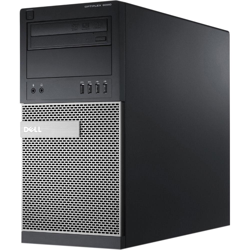 DELL OptiPlex 9020 MT Core i5-4570 3.20GHz Quad, 8GB RAM, 240GB SSD