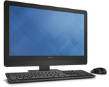 DELL All-in-One 23" OptiPlex 9030 AIO Computer - Core i5-4590S (upto 3.70GHz) 8GB RAM 240GB SSD WebCam WiFi Win 10 Pro Keyboard & Mouse - Coretek Computers