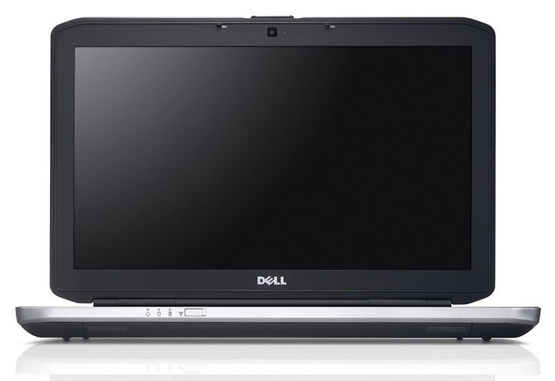 Dell Latitude E5530 15.6" Wide - 3rd Gen Intel Core i5-3230M 2.60GHz (turbo up to 3.20GHz), 8 GB RAM, 320 GB HDD, DVD-RW, WebCam, HDMI, Windows 10 Professional - Grade B - Coretek Computers
