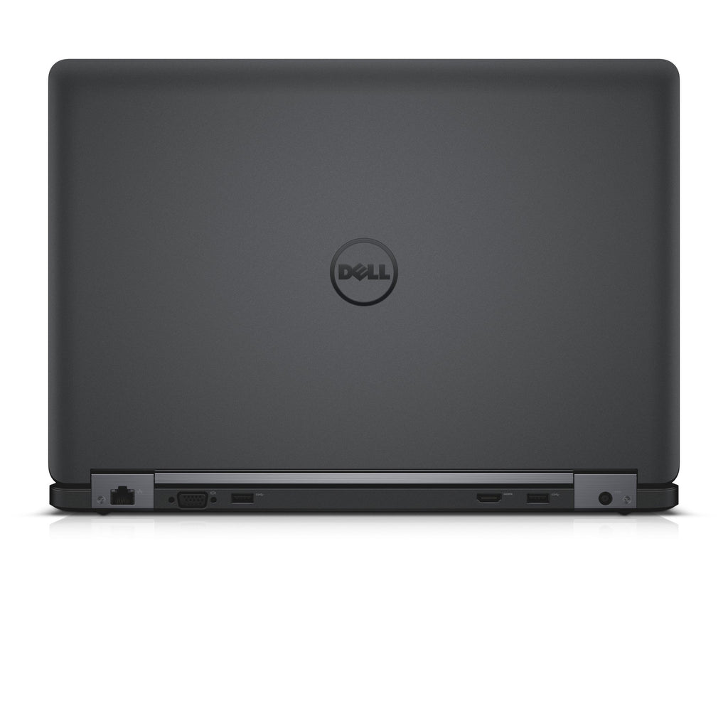 Dell Latitude E5550 15.6" Business Laptop - 5th Gen Intel Core I3-5010U 2.10GHz 8GB Ram 240GB SSD Win 10 Pro Grade A - Coretek Computers