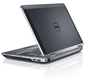 Dell Latitude E6430 14" Laptop - Intel Core i7 3.0GHz 8GB RAM 256GB SSD Webcam Win 10 Pro - Coretek Computers