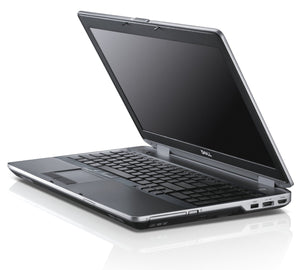 Dell Latitude E6430 14" Laptop - Intel Core i7 2.9GHz Dual Core Processor, 4GB Memory, 250GB Hard Drive, Intel HD Graphics 4000, Windows 10 Professional - Coretek Computers