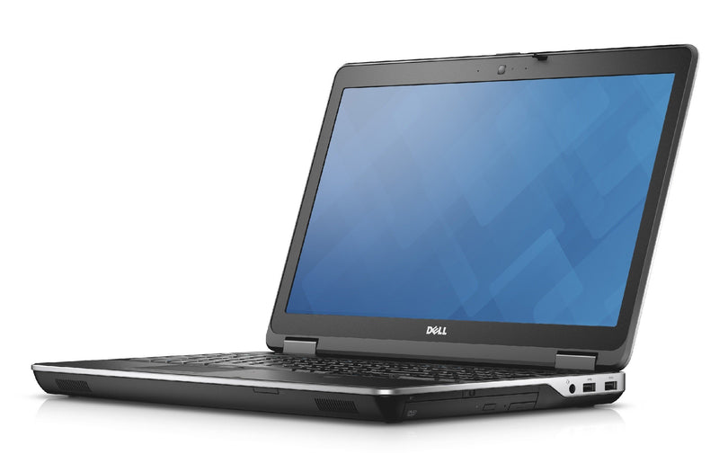 DELL E6540 15.6" Business Laptop - Grade A - 4th Gen Intel Core i5-4200M 2.50 GHz (turbo up to 3.10 GHz), 8 GB Memory, 240 GB SSD (New), DVD, Windows 10 Pro 64-Bit - Coretek Computers