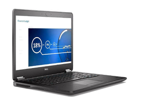 DELL Latitude E7450 FHD 14" Business Ultrabook - Intel Core i5-5300U 2.3GHz 8GB RAM 256GB SSD WebCam Windows 10 Pro - Coretek Computers