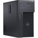 Dell Precision T1700 WorkStation - Intel Core i7-4790 Quad (upto 4.0GHz), 8GB RAM, 256GB SSD, Nvidia Quadro K2200 4GB, Win 10 Pro, Keyboard & Mouse - Coretek Computers