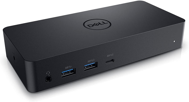 Dell 452-BCYT D6000 Universal Dock, Black, Single (NEW)