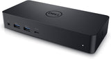 Dell 452-BCYT D6000 Universal Dock, Black, Single (NEW)