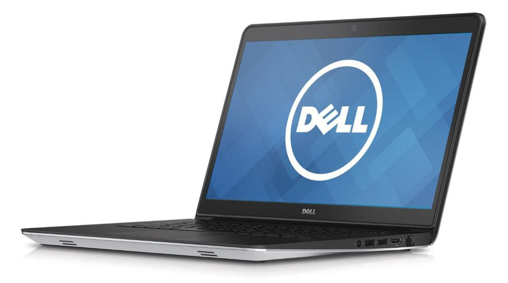 Dell Inspiron 5447 14" LED TouchScreen Laptop - Intel Core i5-4210U 1.70GHz, 8GB RAM, 240GB SSD, WebCam, Win 10 Pro - Coretek Computers