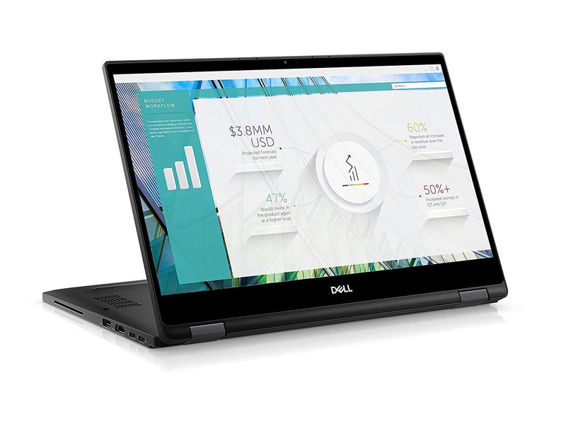 Dell Latitude 7389 2-in-1 Touchscreen 13.3" FHD Laptop - Intel Core i7-7600U 16GB DDR4 512GB SSD Win 10 Pro - Coretek Computers