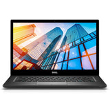 Dell Latitude 7490 14" FHD 1080p Business Laptop - Intel Core i5-8350U, 512GB SSD, DDR4, Webcam, Win 10 Pro - Coretek Computers