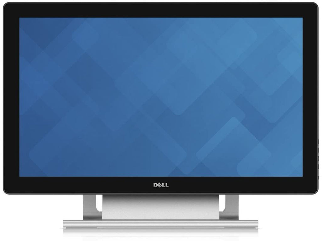 Dell P2314TT 23" 10 Point Touch Screen 1920x1080 Full HD LED Backlit IPS Monitor - Grade A - Coretek Computers