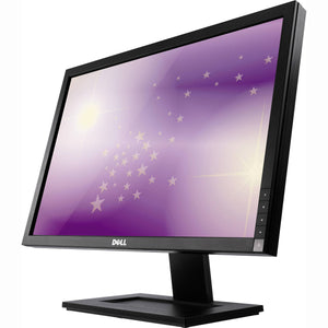 Dell E2210F 1680 x 1050 Resolution 22" WideScreen LCD Flat Panel Computer Monitor Display - Coretek Computers