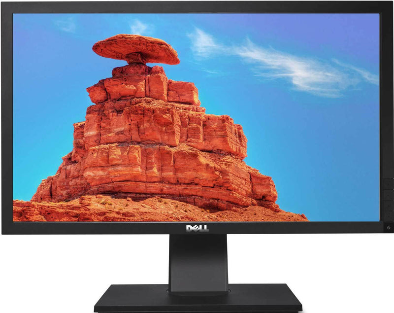 Dell E2210F 1680 x 1050 Resolution 22" WideScreen LCD Flat Panel Computer Monitor Display - Coretek Computers