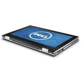 Dell Inspiron 11 3147 2-in-1 11.6 Inch Touchscreen Laptop - Intel Pentium N3540 2.16 GHz, 4 GB DDR3L, 500 GB HDD, WiFi, BT 4.0, HDMI, Media Card Reader, USB 3.0, Windows 10 Pro - Coretek Computers