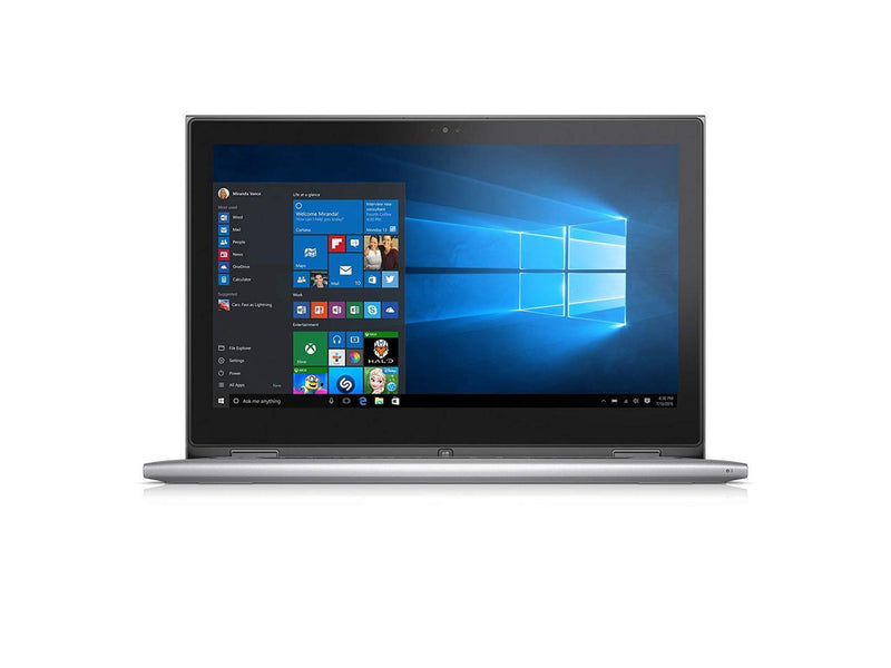 Dell Inspiron 13 2-in-1 Touchscreen Laptop - Core i5-6200U, 13.3" Truelife FHD 128GB SSD 4GB RAM Win 10 Pro - Coretek Computers