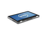 Dell Inspiron 13 2-in-1 Touchscreen Laptop - Core i5-6200U, 13.3" Truelife FHD 128GB SSD 4GB RAM Win 10 Pro - Coretek Computers