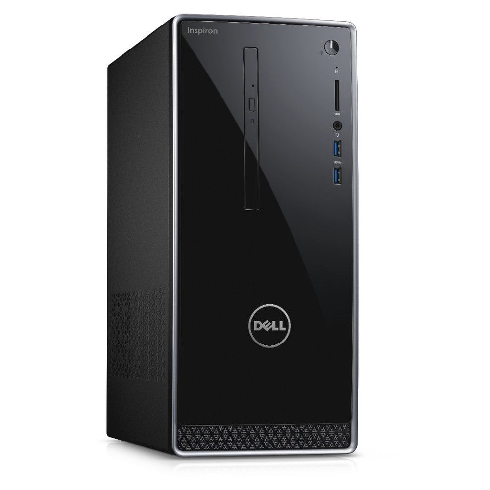 Dell Inspiron 3668 MT Intel i3-7100 32GB RAM 1TB HDD Win 10 Pro