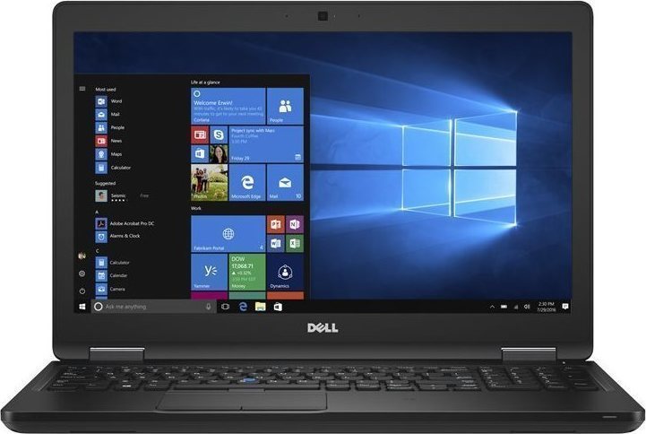 Dell Latitude 5580 15.6