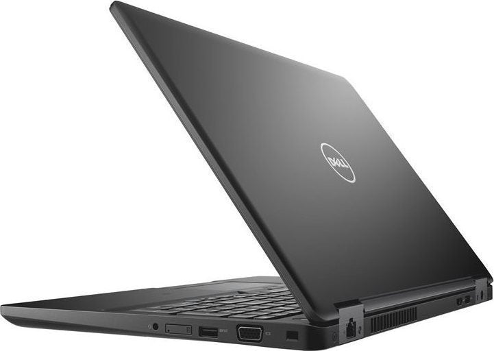 Dell Latitude 5580 15.6" (1920x1080) Business Laptop - 7th Gen Intel Core i7-7820HQ 2.90GHz Quad (up to 3.90GHz), 512GB SSD, WebCam, 802.11AC + BT 4.2, Windows 10 Pro - Coretek Computers