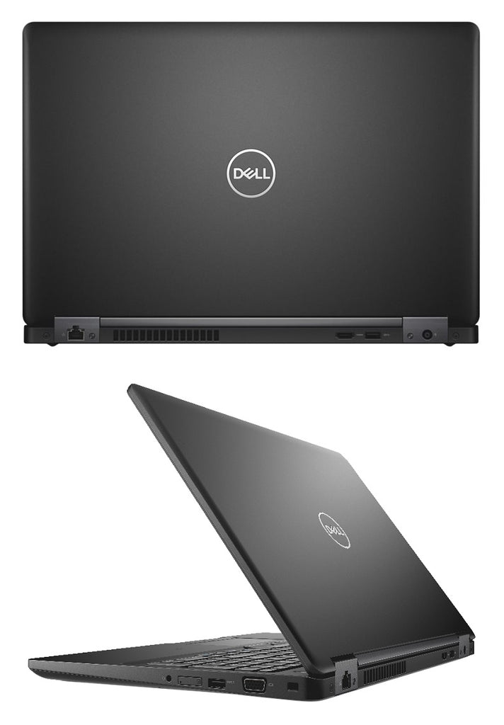 Dell Latitude 5590 15.6" (1920x1080) - 8th Gen Intel Core i7-8650U 1.90GHz Quad (up to 4.20GHz), 16GB DDR4, 512GB SSD, WebCam, Windows 10 Pro, Warranty - Coretek Computers
