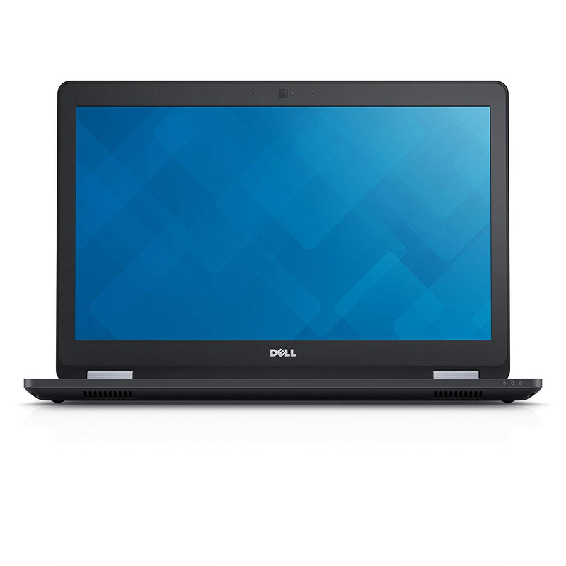 Dell Latitude E5570 15.6" HD Business Laptop - 6th Gen Intel-Core i5-6440HQ 8GB DDR4 240GB SSD Win 10 Pro - Coretek Computers