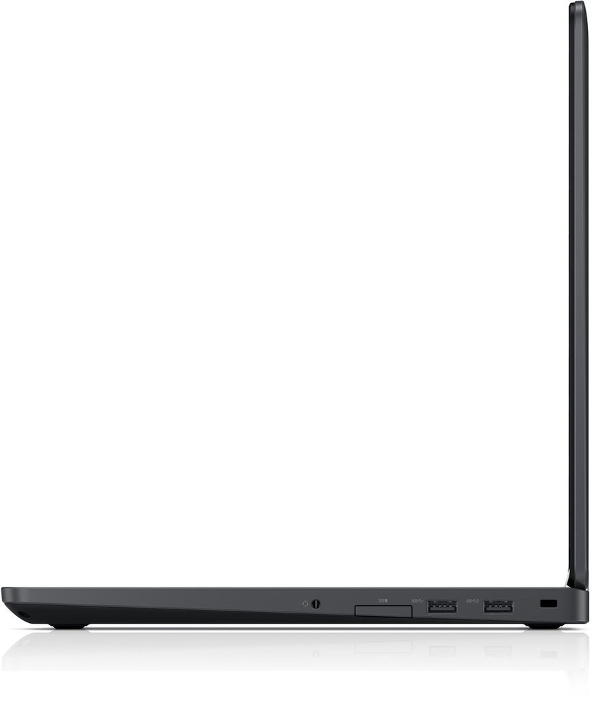 Dell Latitude E5570 15.6" HD Business Laptop - 6th Gen Intel-Core i5-6440HQ 8GB DDR4 240GB SSD Win 10 Pro - Coretek Computers