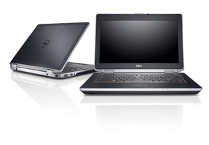 Dell Latitude E6420 14-inch Laptop Intel Core i7-2620M Processor, 240GB SSD, 8GB Ram, WebCam, Windows 10 Pro 64bit - Coretek Computers