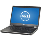 Dell Latitude E6440 14" Business Laptop Core i5-4300M 2.6Ghz 8GB RAM WebCam Win 10 Pro - Coretek Computers