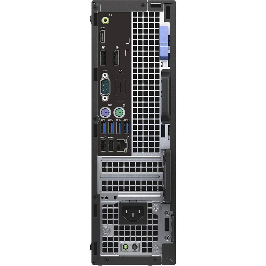 Dell Optiplex 7040 Micro Form Factor de escritorio, Intel Quad Core i5 Dell Optiplex 7040 Micro Form Factor de escritorio, Intel Quad Core i5