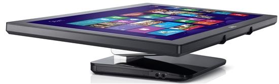 Dell S2340T Black 23" - 8ms HDMI IPS-panel LED Backlight multi-touch Monitor 270 cd/m2 - Grade A - Coretek Computers